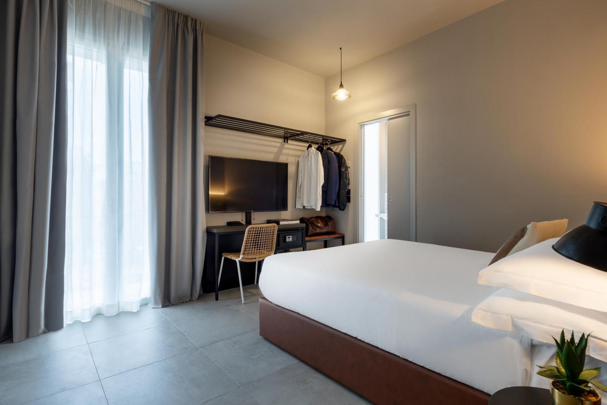 Homie Hotel Rimini Exterior photo