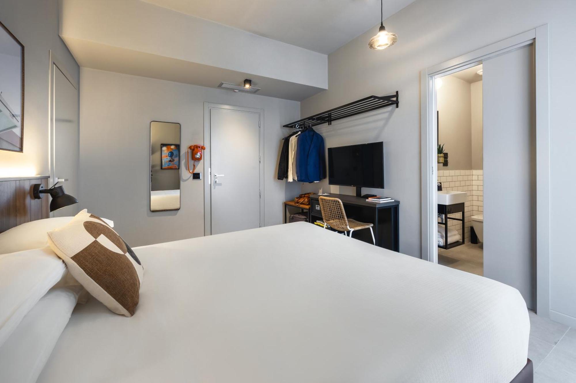 Homie Hotel Rimini Exterior photo