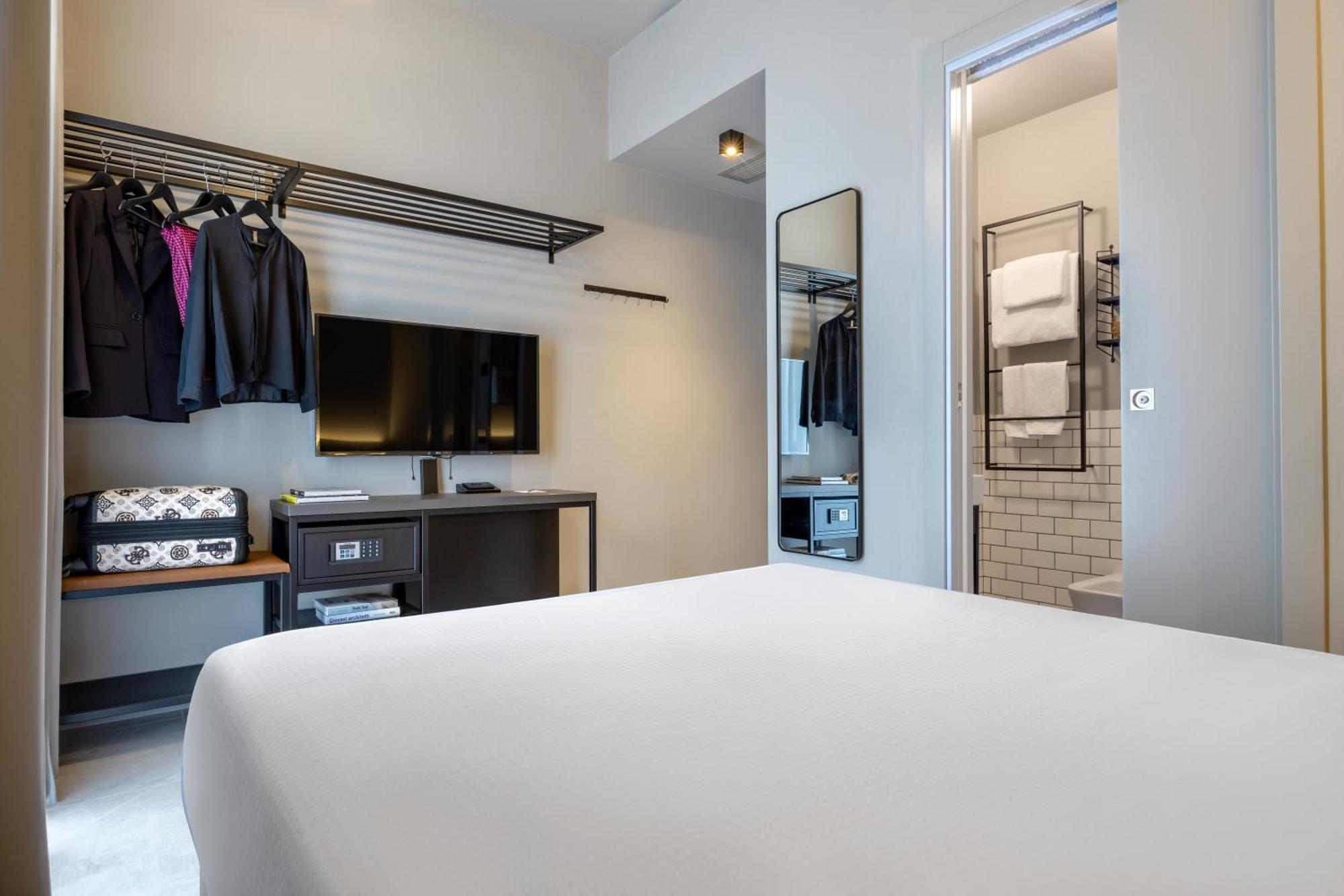 Homie Hotel Rimini Exterior photo