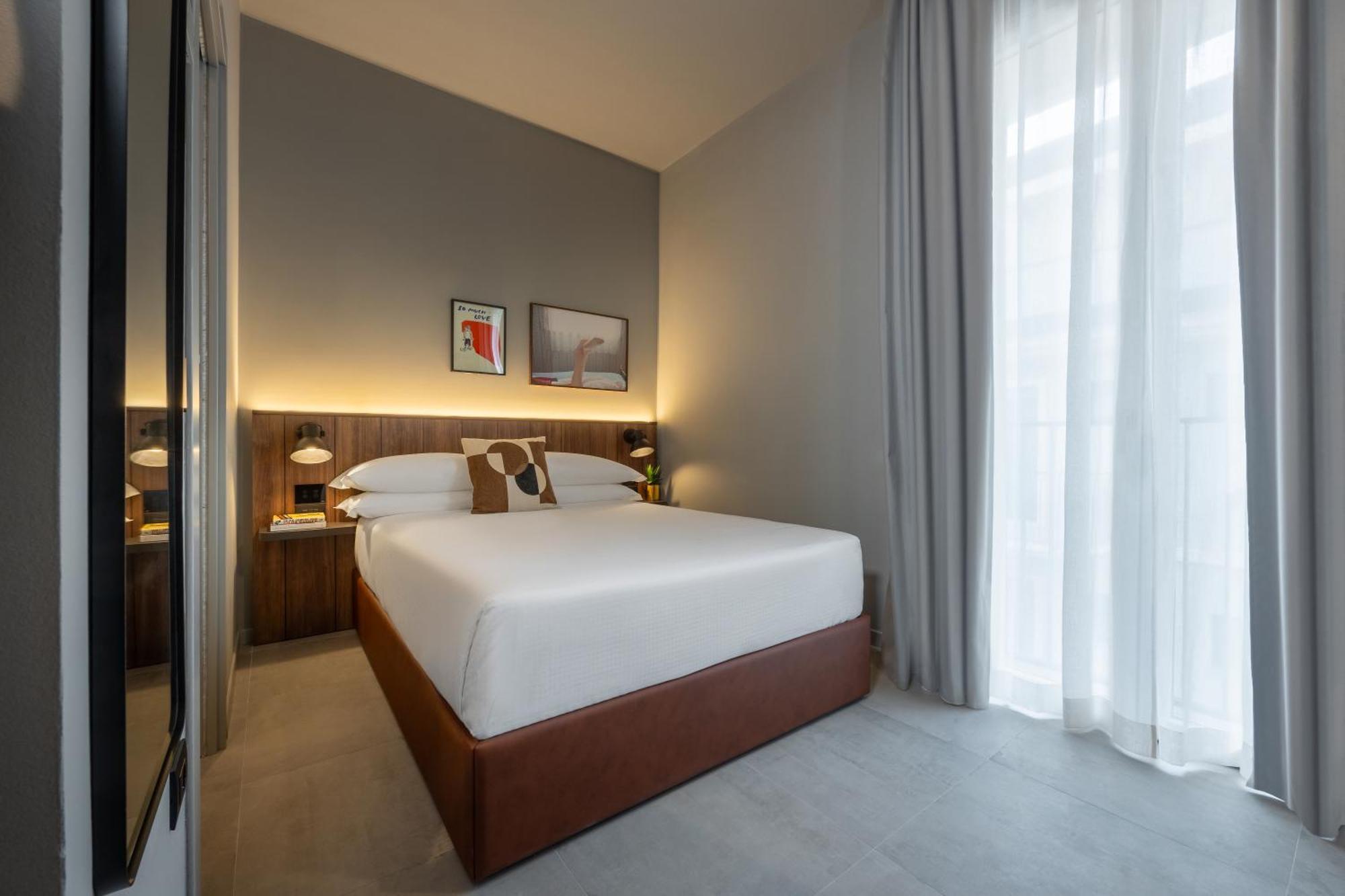 Homie Hotel Rimini Exterior photo