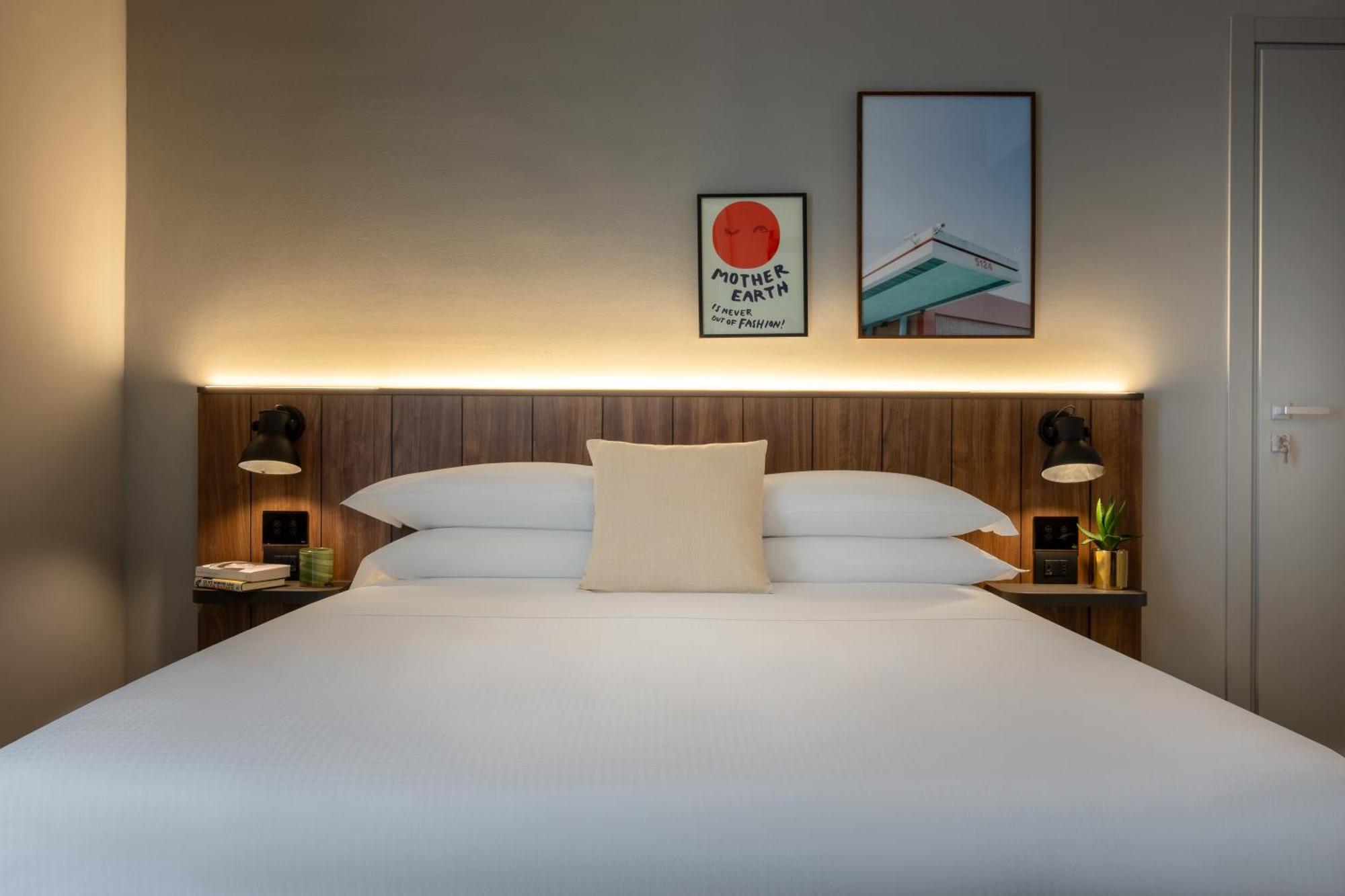 Homie Hotel Rimini Exterior photo