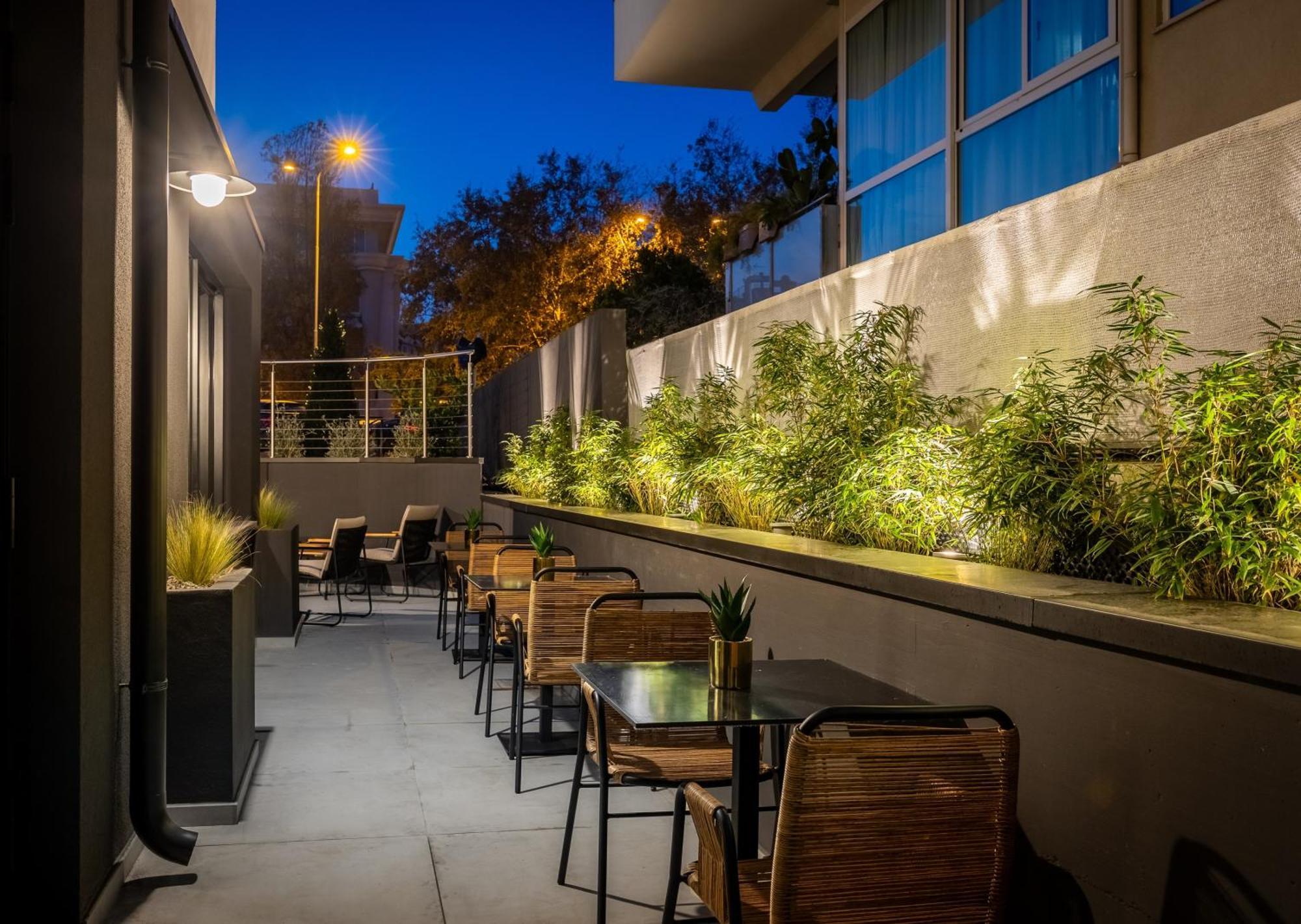 Homie Hotel Rimini Exterior photo
